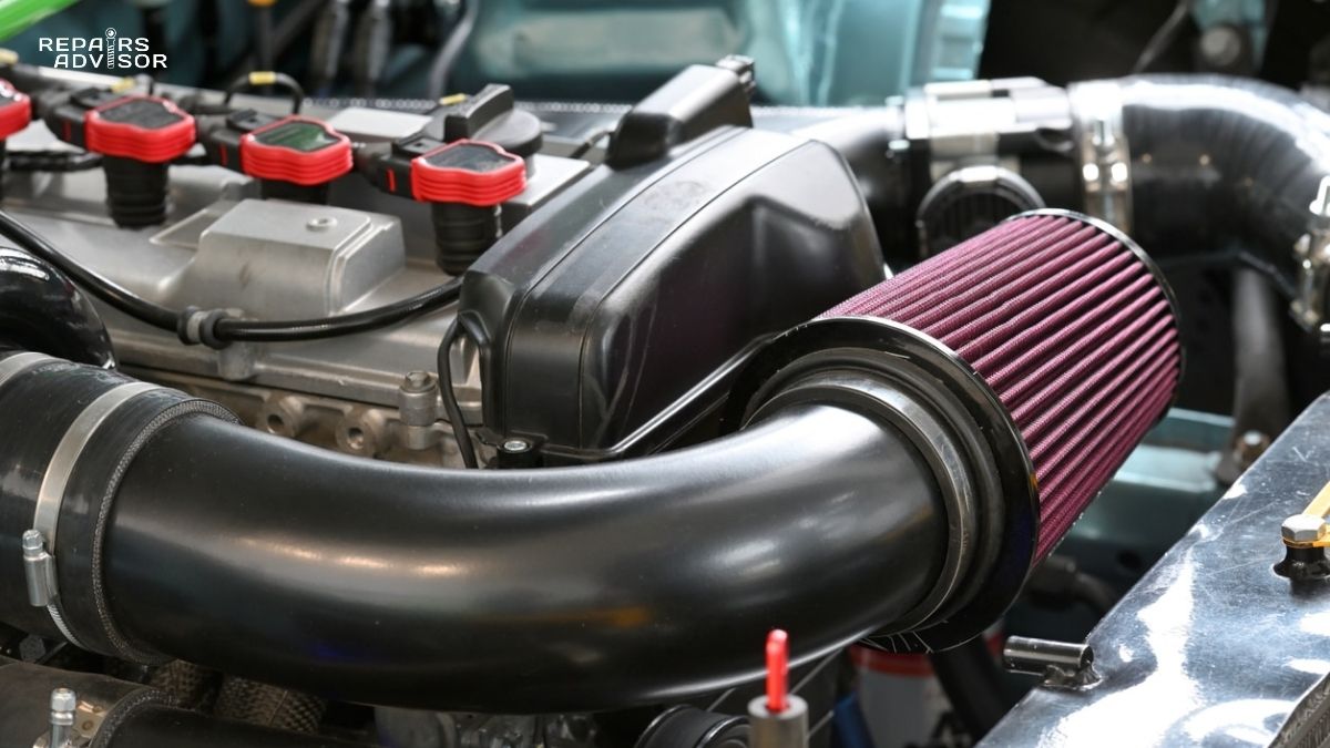 intake air control devices