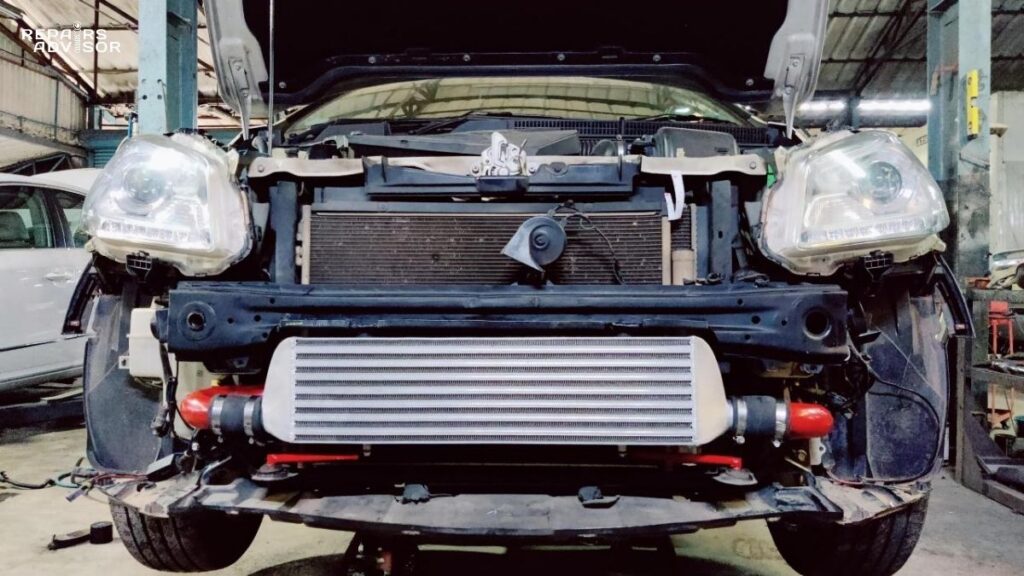 intercooler