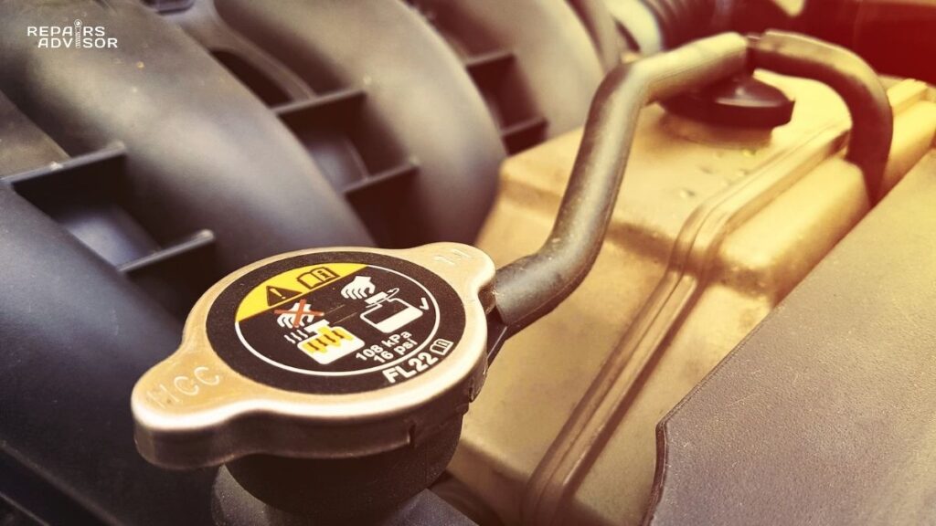 radiator cap