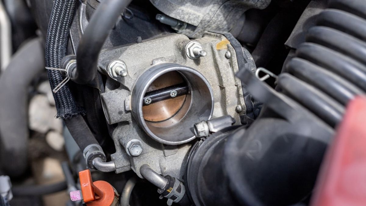 throttle body