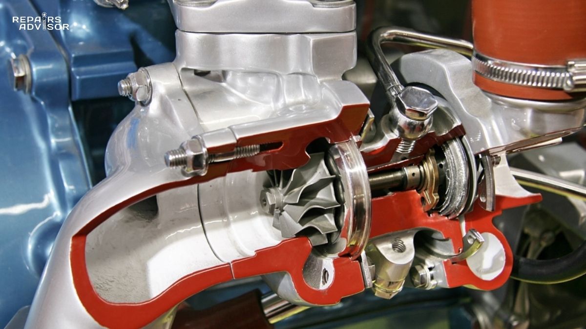 how turbocharger works