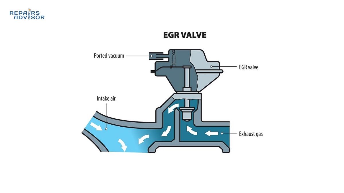 EGR system