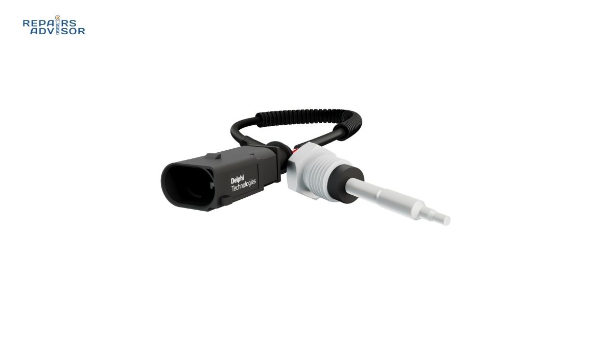 exhaust gas temperature sensor