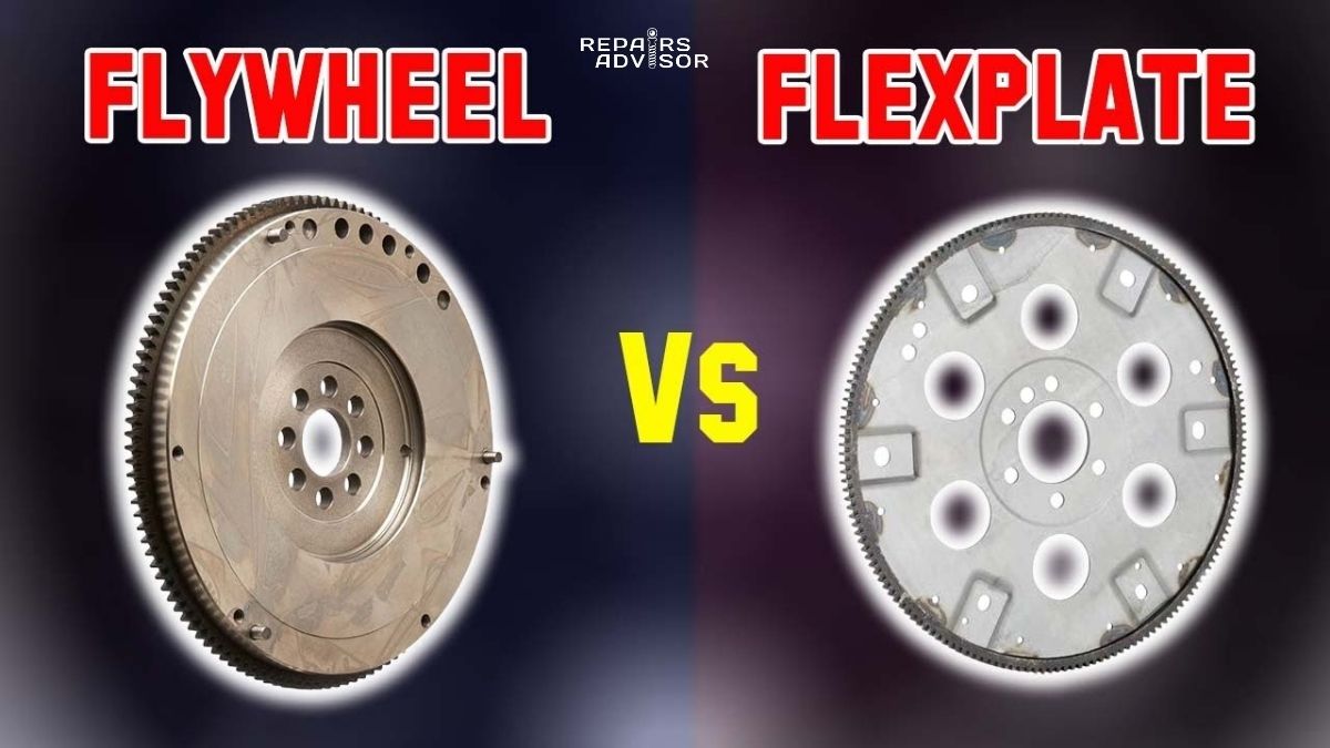 flywheel flexplate