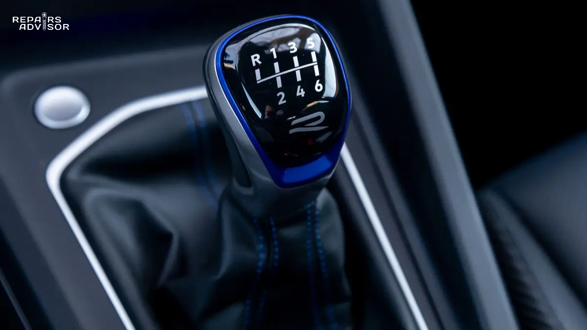 manual transmission