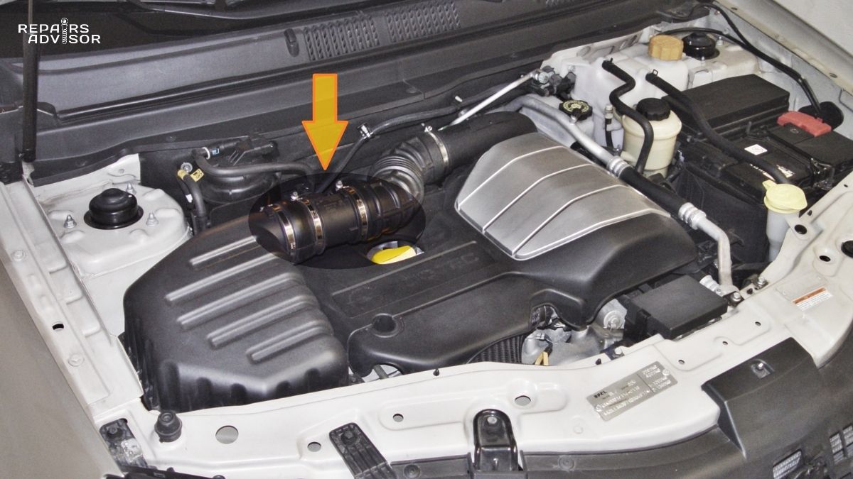 mass air flow sensor