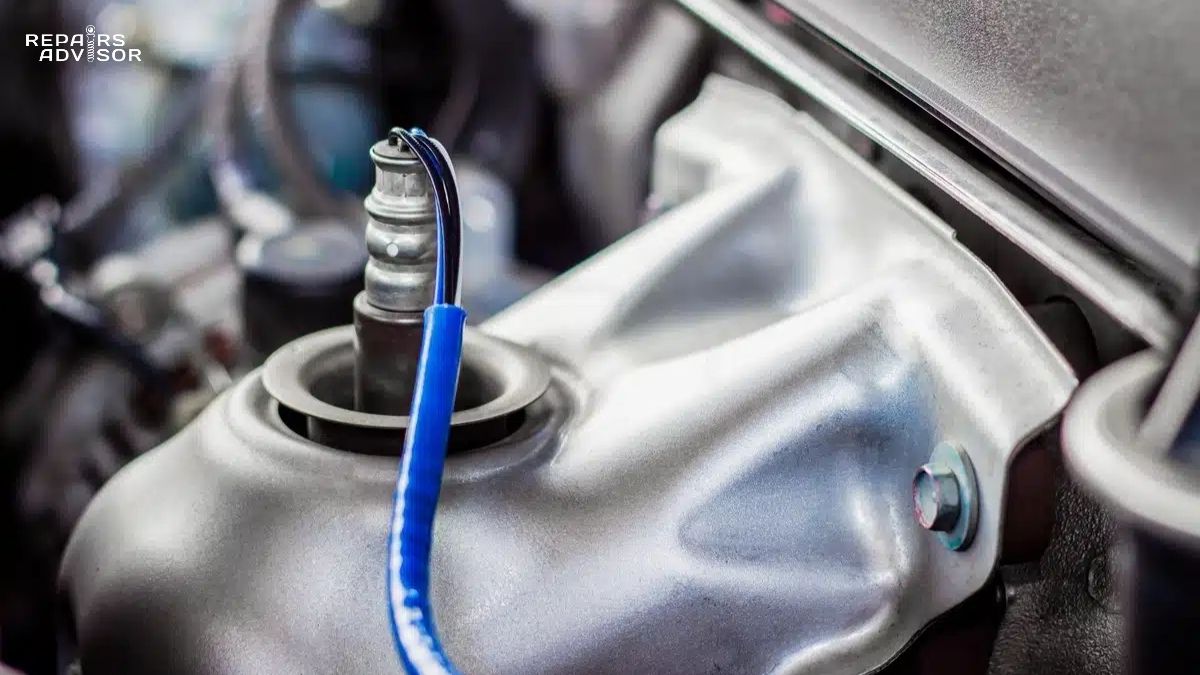 oxygen sensor
