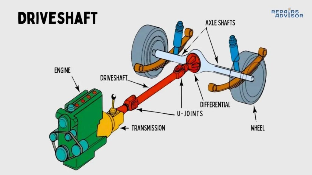drive shaft