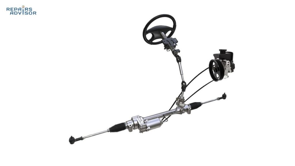 hydraulic power steering