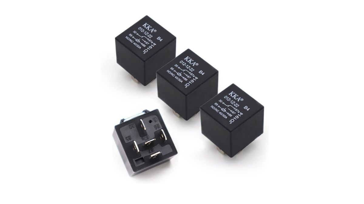 automotive relay