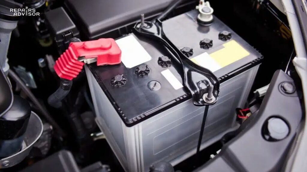 car battery
