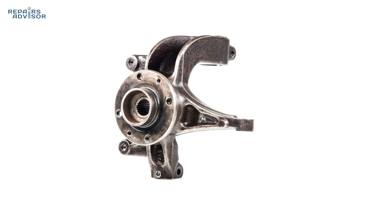 steering knuckle