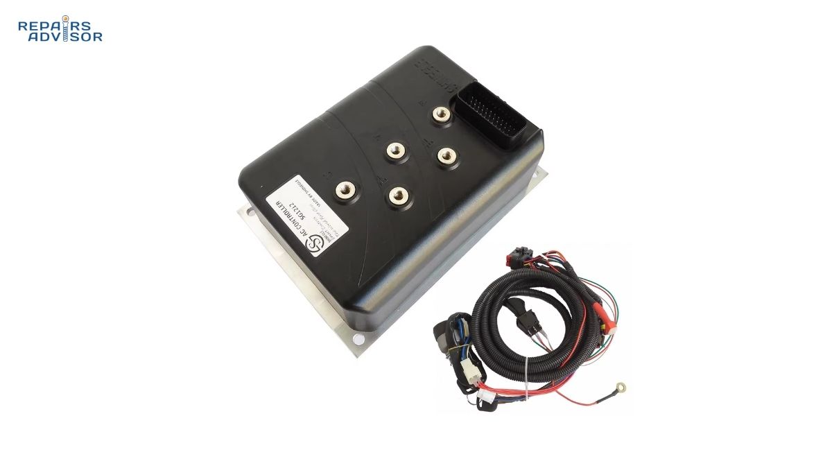 electric motor controller