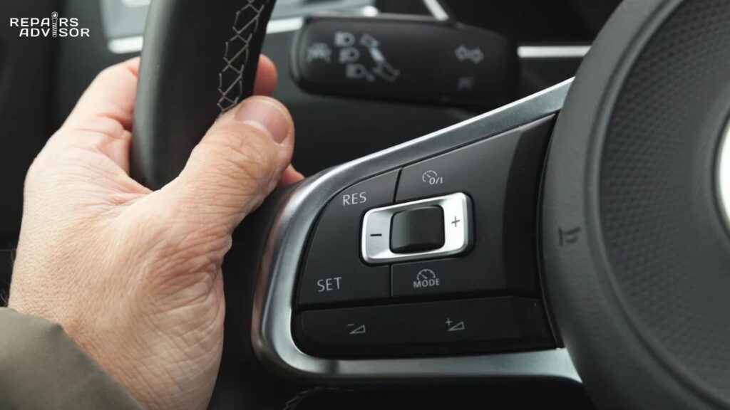 adaptive cruise control