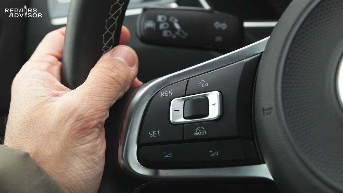 adaptive cruise control