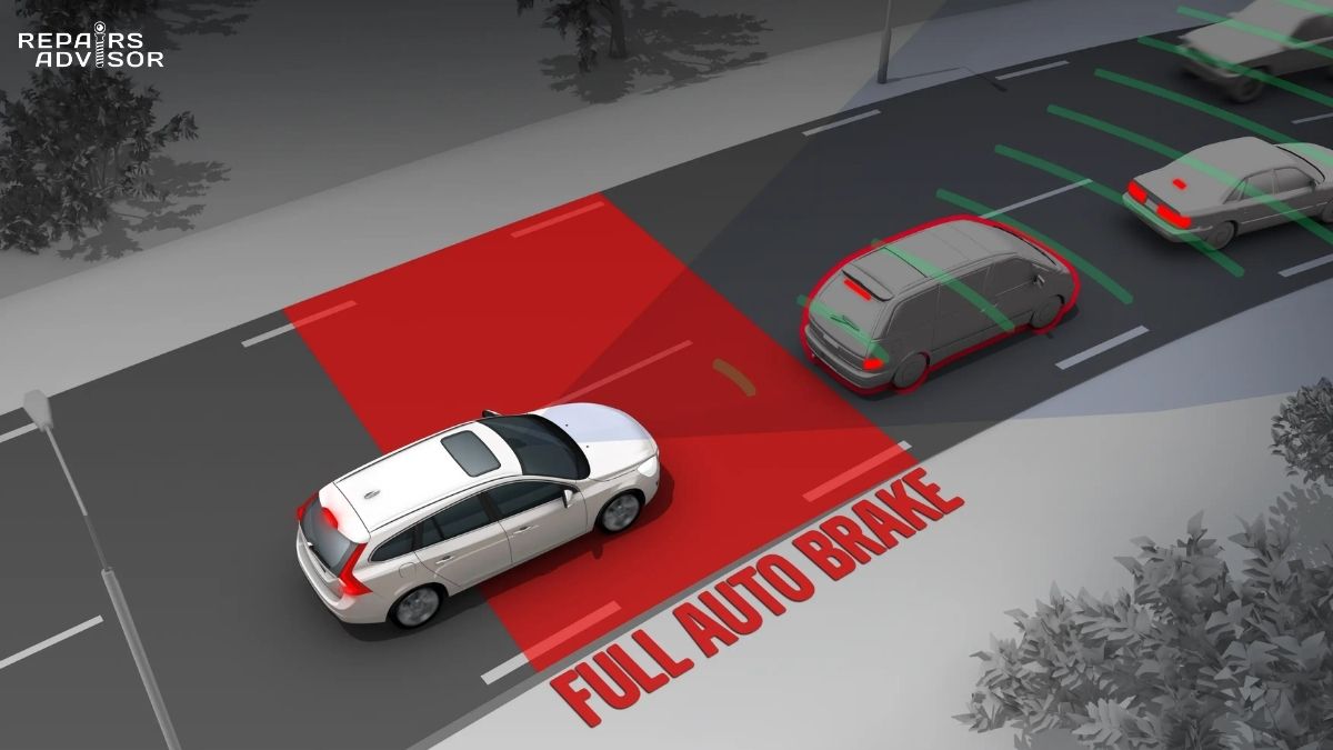 automatic emergency braking