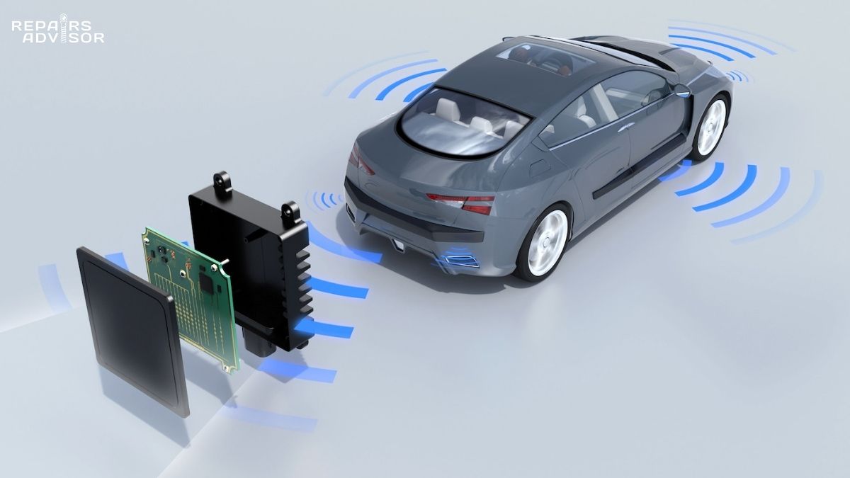 automotive radar sensor