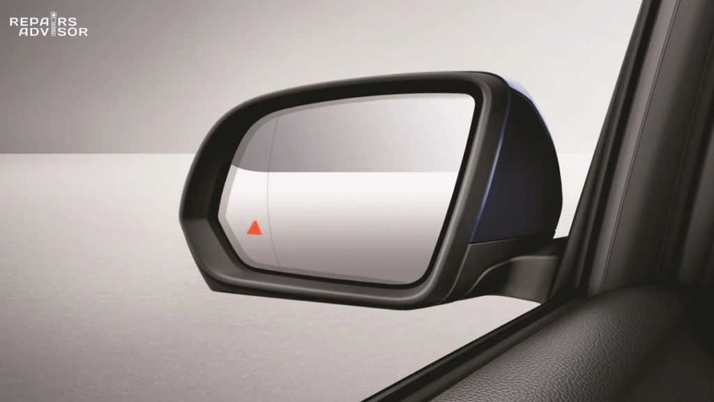 blind spot monitoring