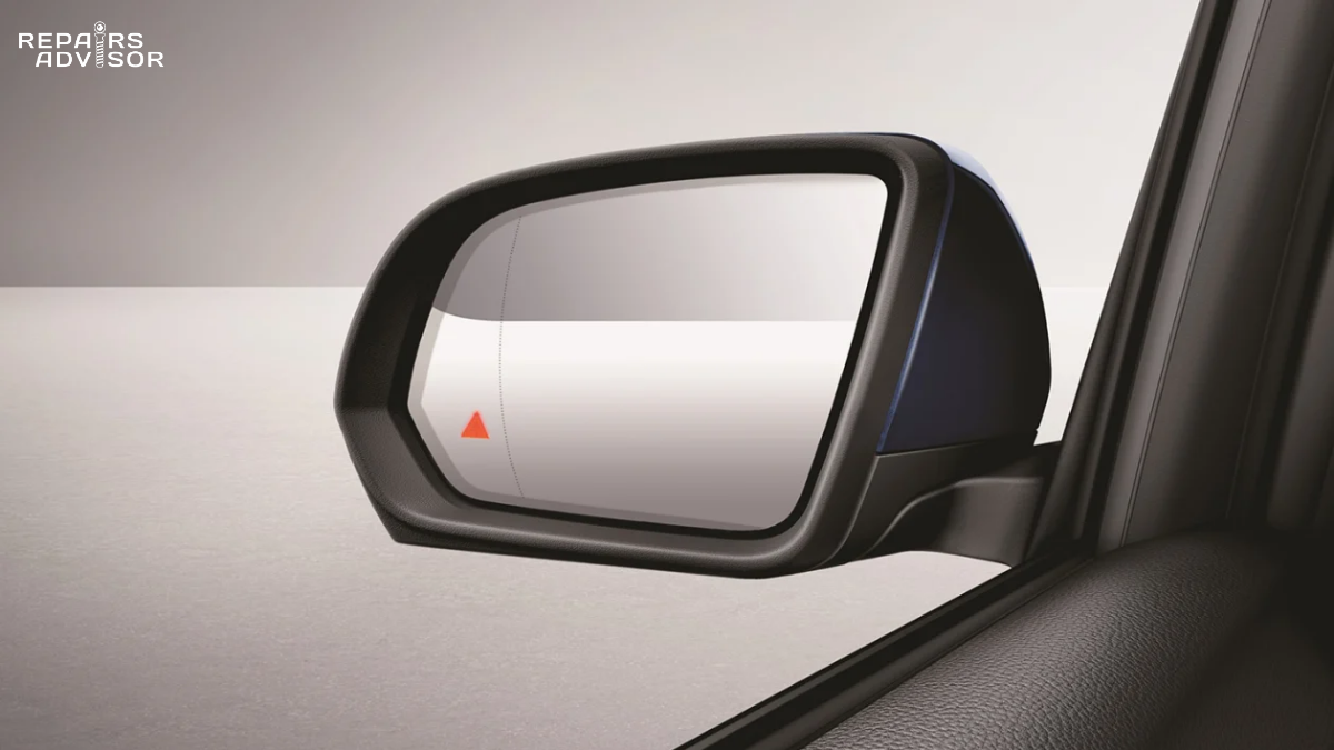 blind spot monitoring