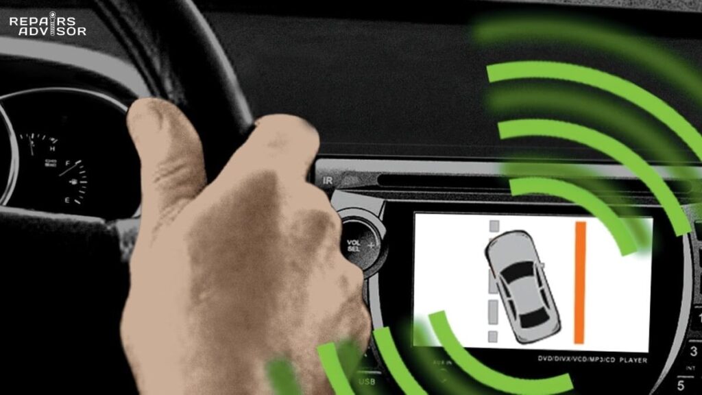 lane departure warning