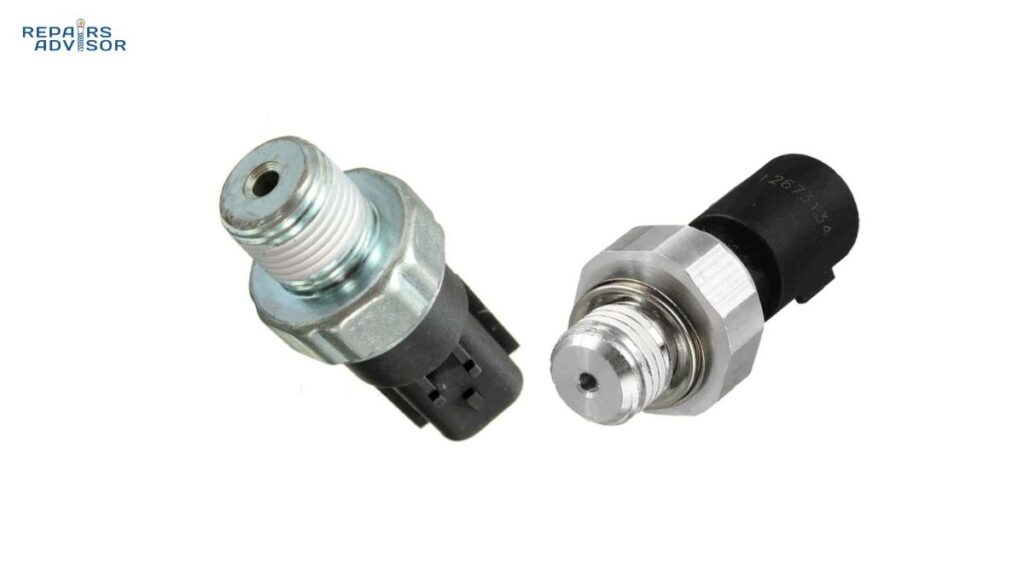 oil pressure sensor