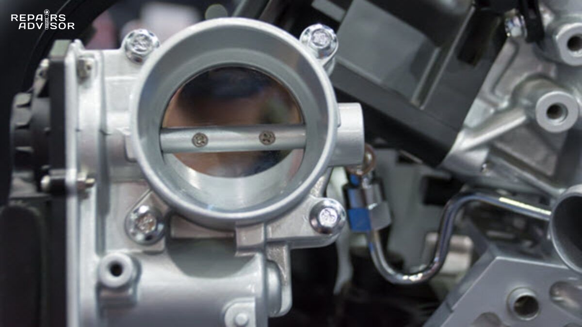 throttle position sensor