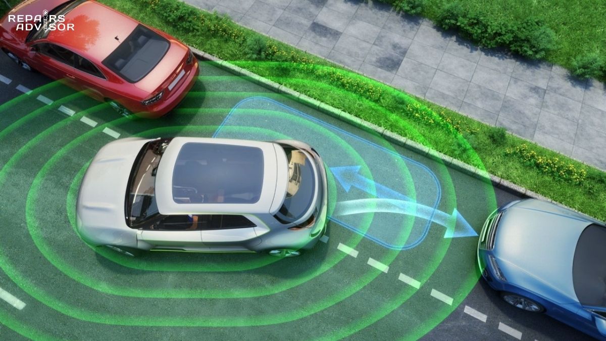 ultrasonic sensors automotive