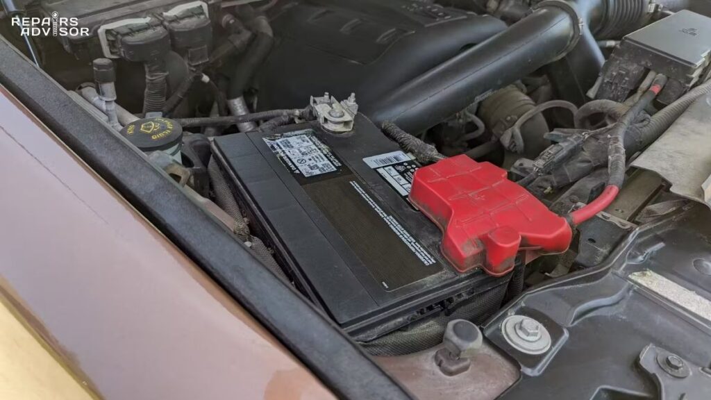 12V battery