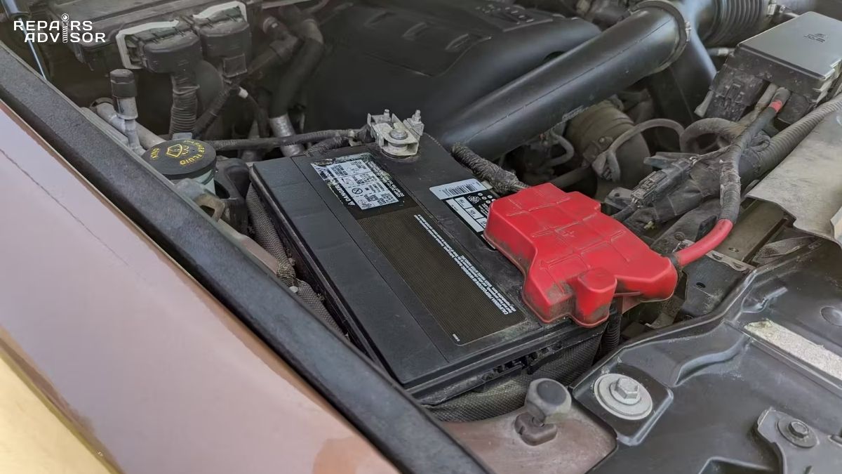 12V battery