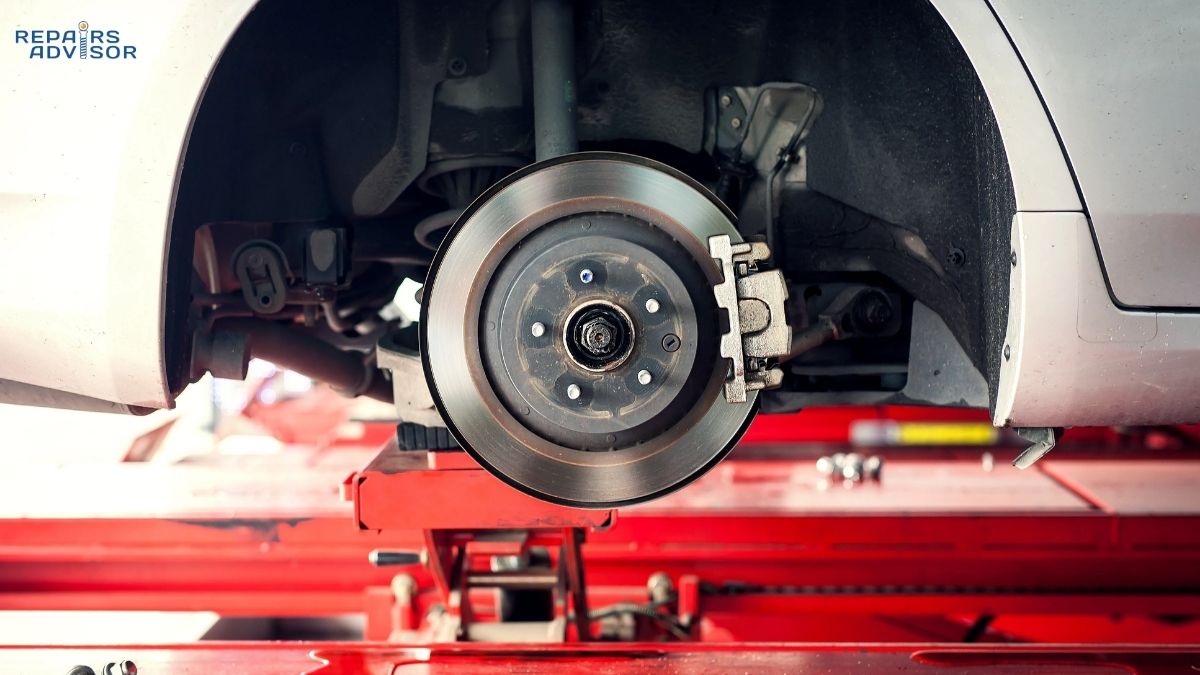 brake pads rotors