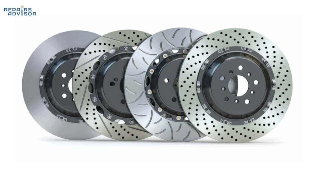 disc brakes