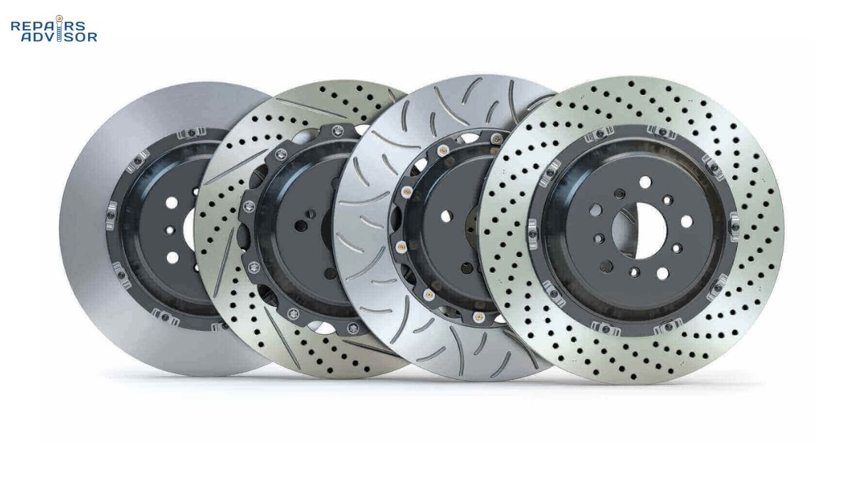 disc brakes