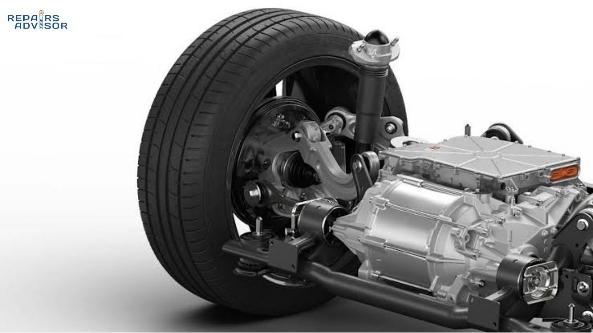 drum brakes