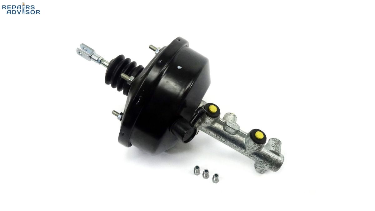 master cylinder booster