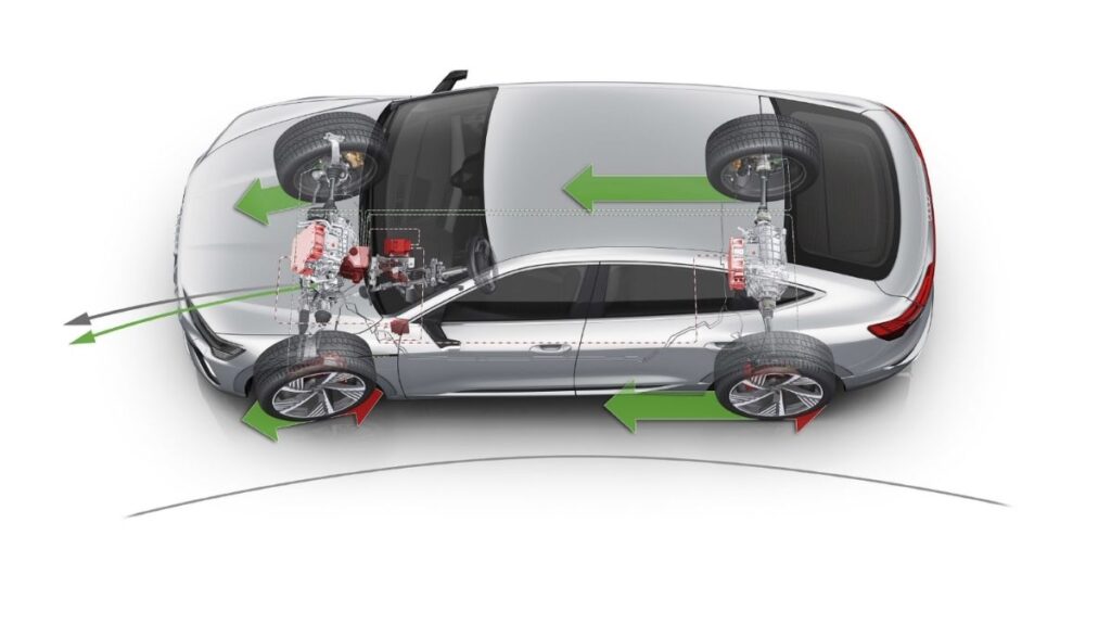 steering angle sensor