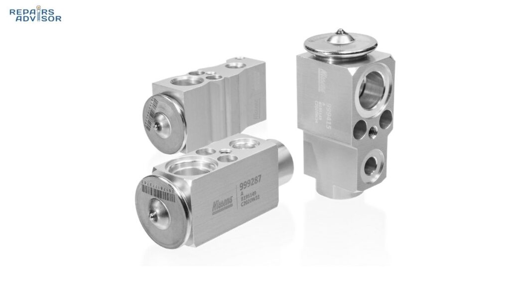 AC expansion devices