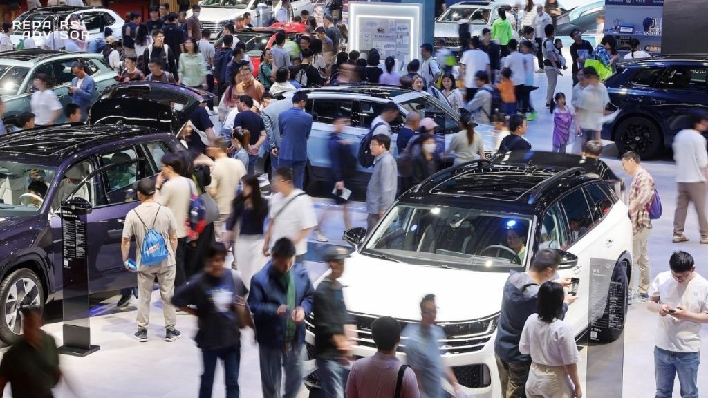 China's Auto Market in 2026: NEVs Dominate, But the Boom Is Cooling