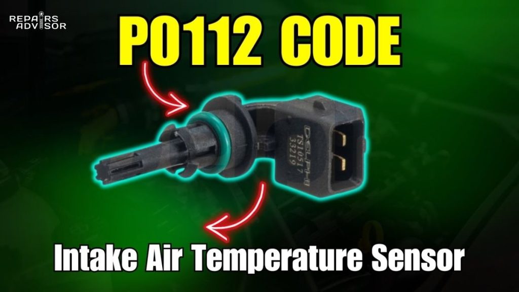 Code P0112
