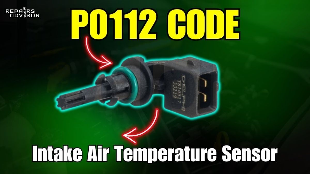 Code P0112