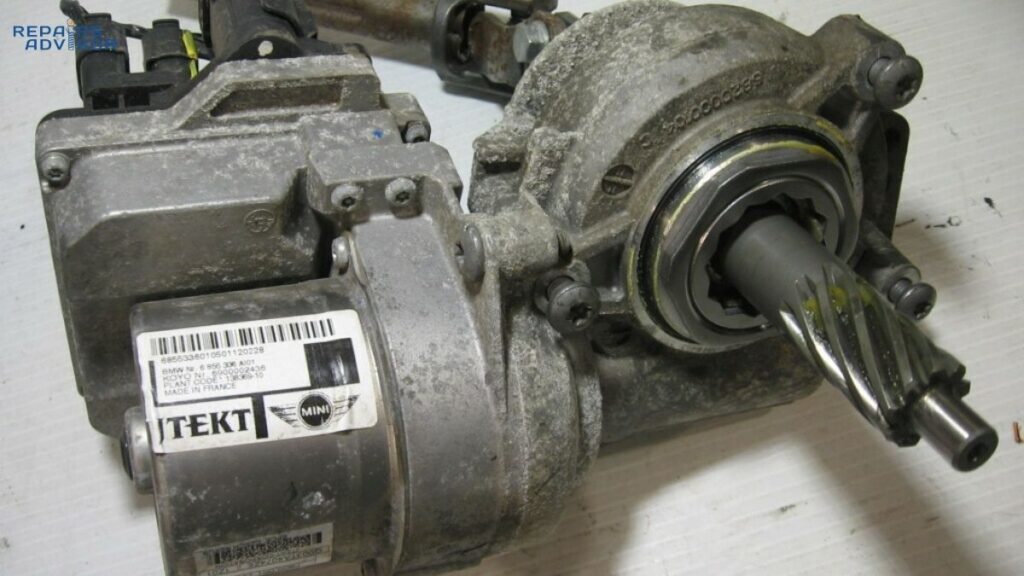 EPS motor controller