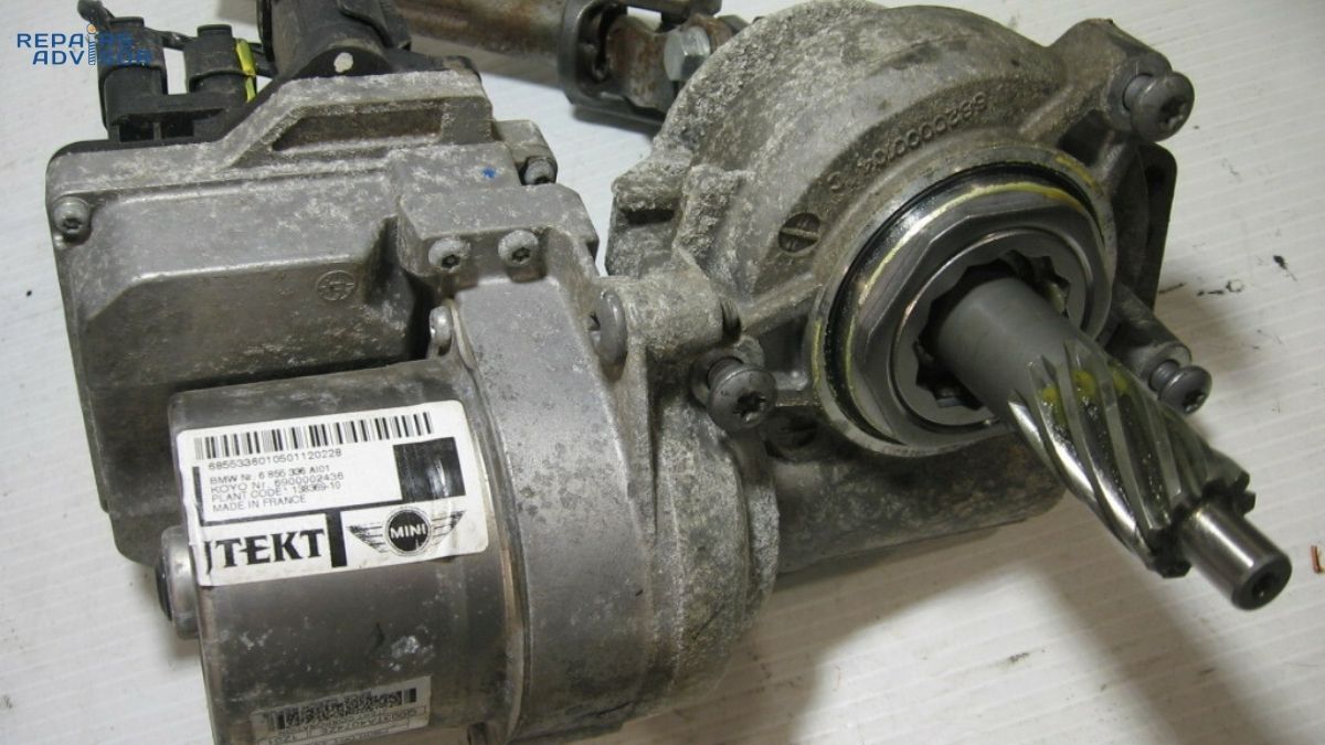 EPS motor controller
