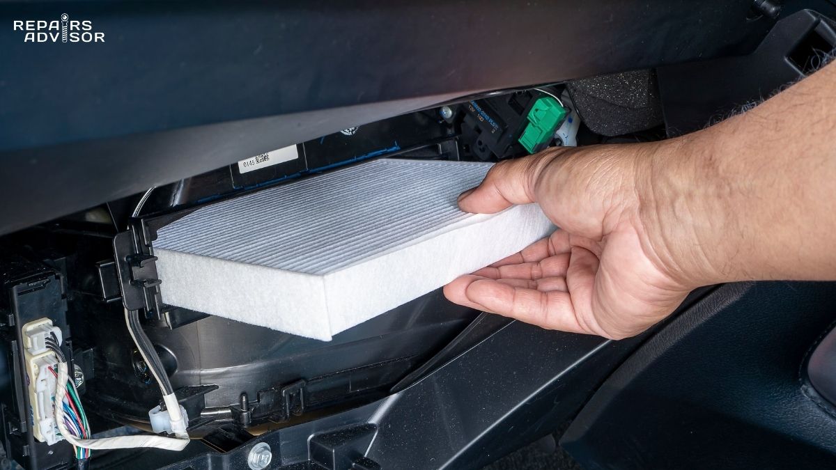 cabin air filter