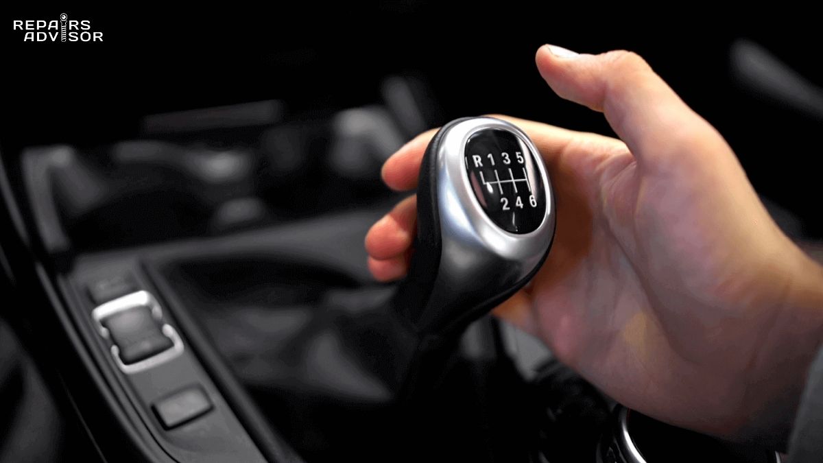 manual gearbox