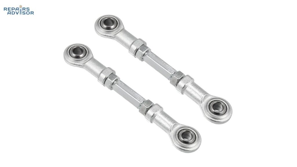 tie rods ball joints columns