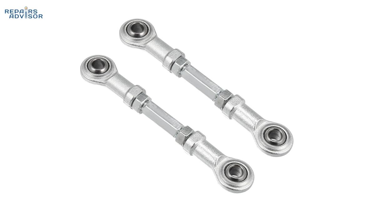 tie rods ball joints columns