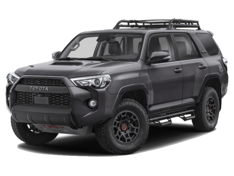 2024-Toyota 4Runner (6th gen)