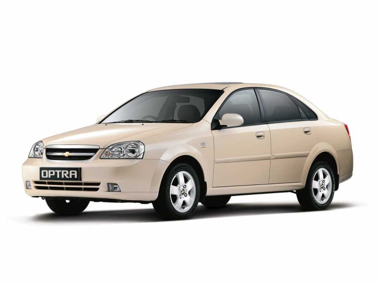 Chevrolet Optra