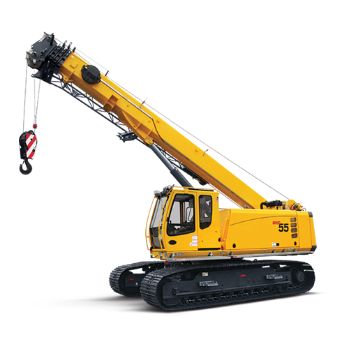 Cranes And Lifting