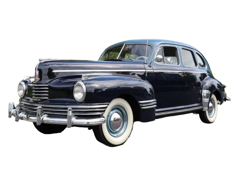 1935-1942 Nash Ambassador