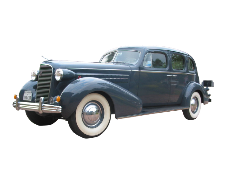 1936-1937 Cadillac Series 70-75 (1st gen)